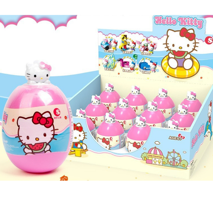 Hello Kitty Summer Beach Paradise (8 styles, 14pcs/set) - Price per piece