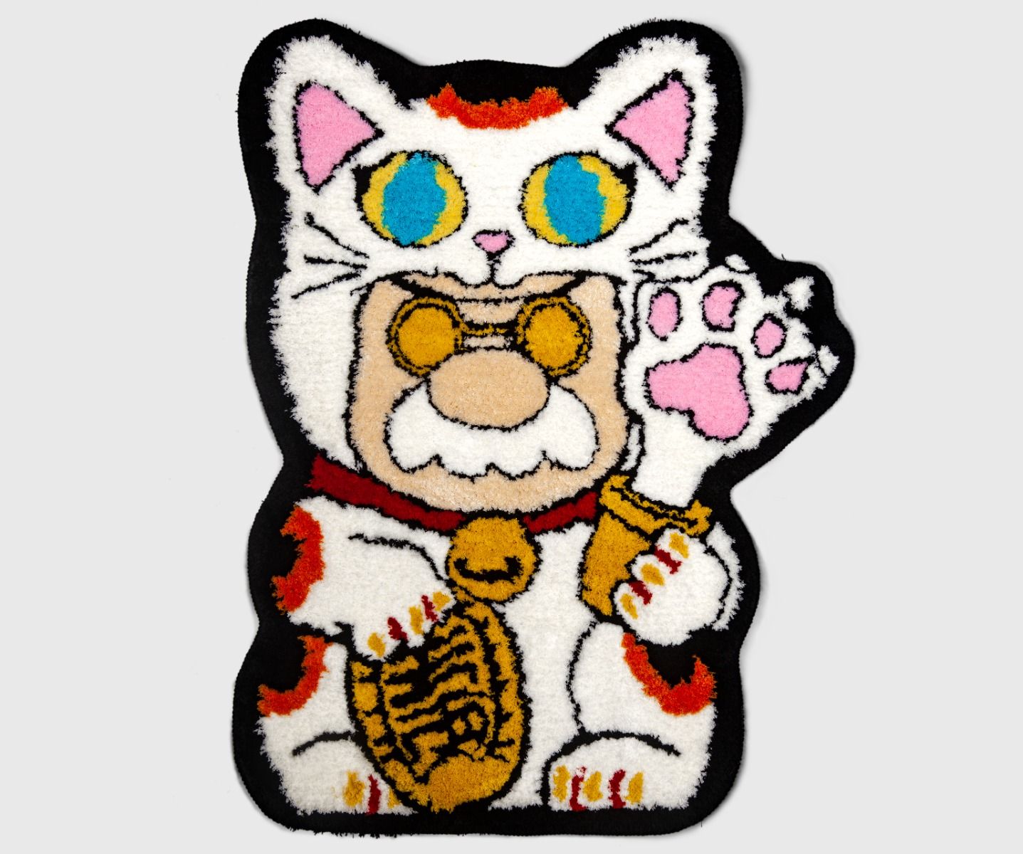 MANEKINEKO RUG