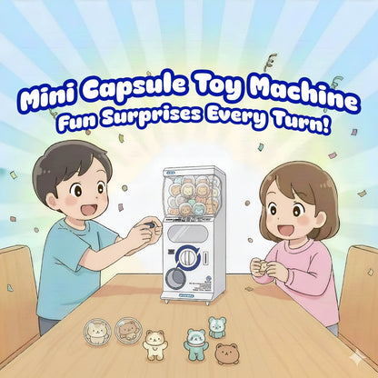 Gacha Popin (Capsule Vending machine Lite 2)