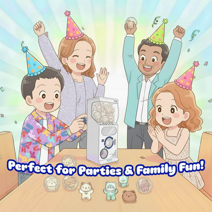 Gacha Popin (Capsule Vending machine Lite 2)