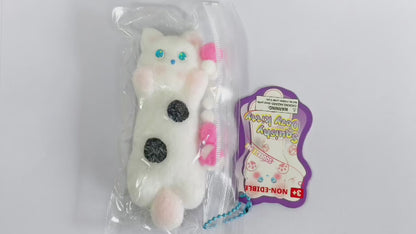 Squishy Dozy Kitty w/display
