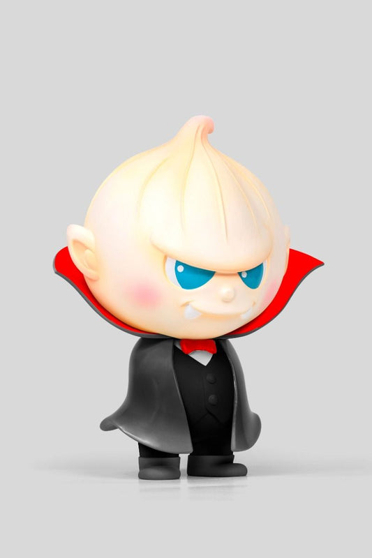 Garlic Dracula // Halloween