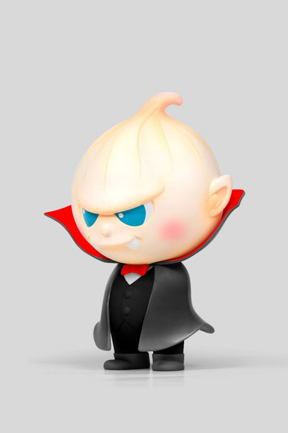 Garlic Dracula // Halloween