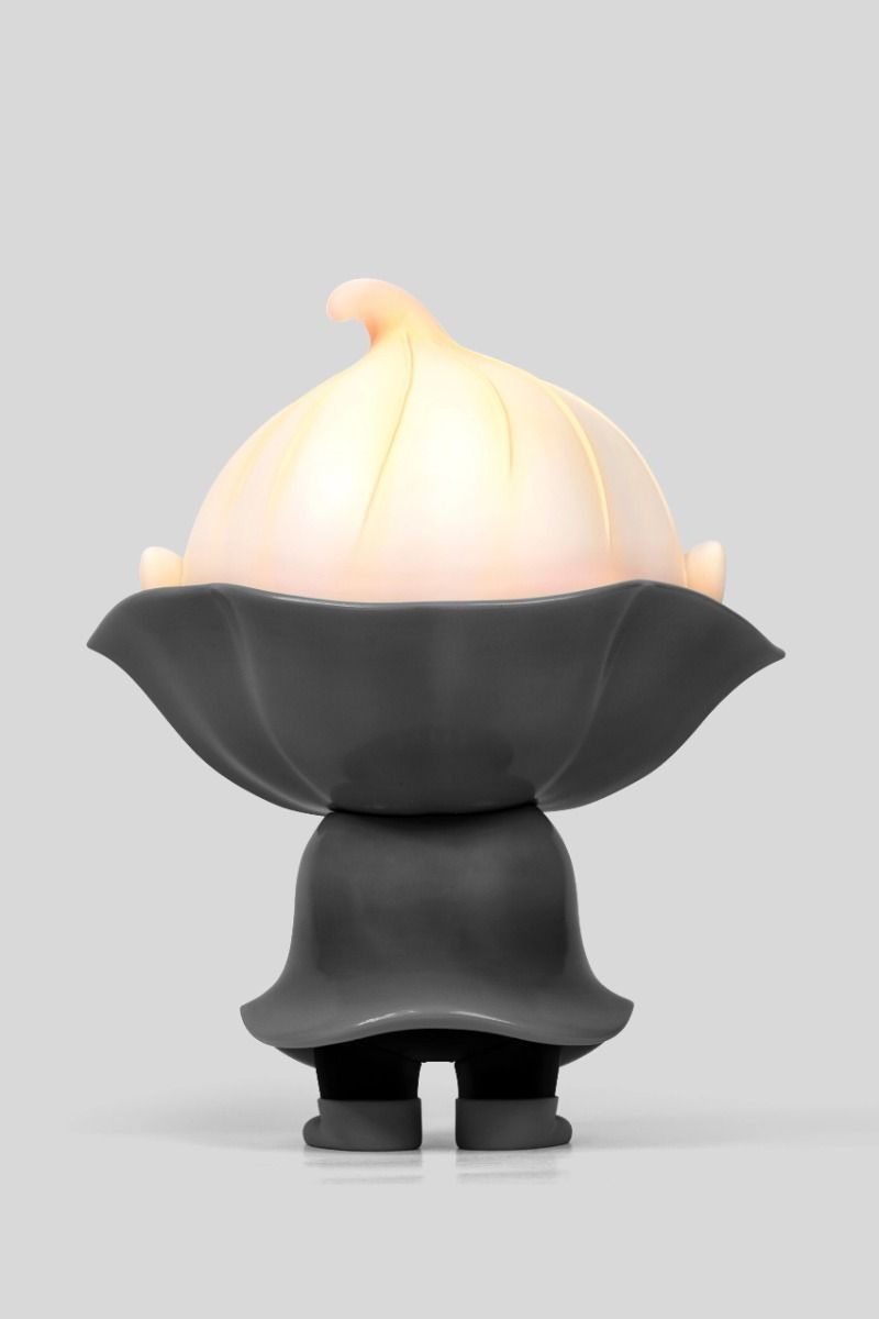 Garlic Dracula // Halloween