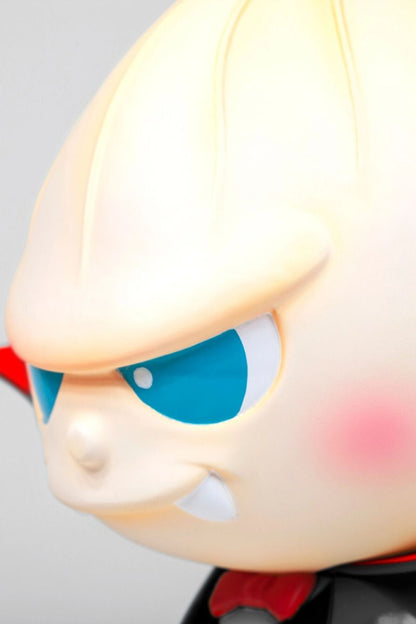 Garlic Dracula // Halloween