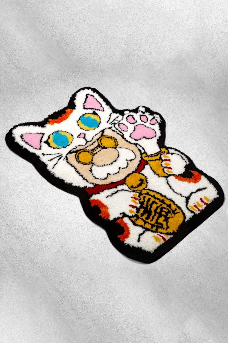 MANEKINEKO RUG