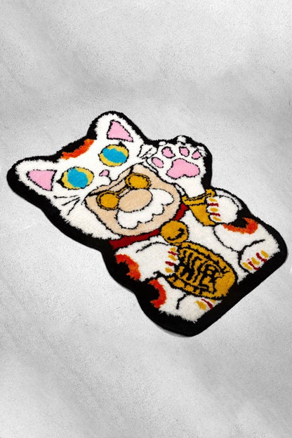 MANEKINEKO RUG