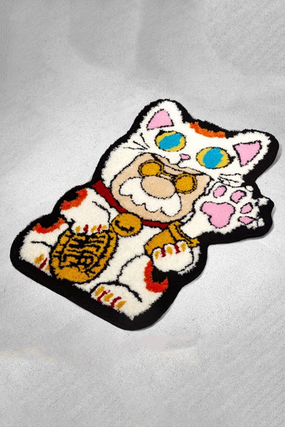 MANEKINEKO RUG