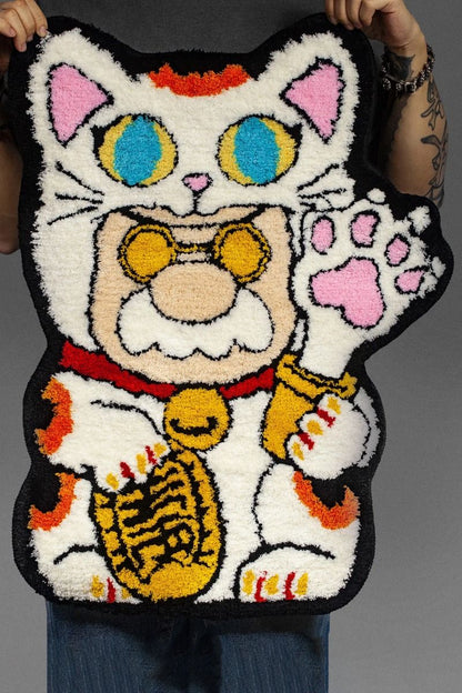 MANEKINEKO RUG