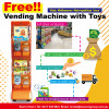 Free Vending Machine plan by Nexcon (Only Melbourne Metropolitan)