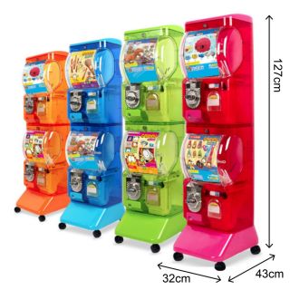 Translucent Vending Machine(4 Color)