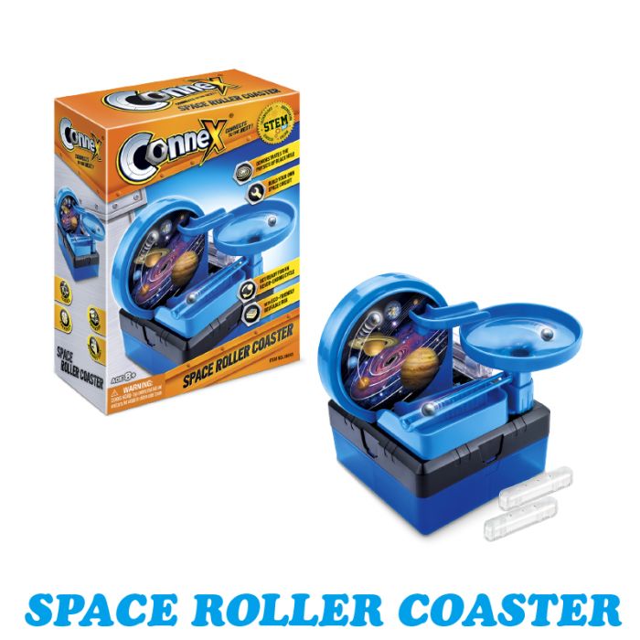 Connex roller new arrivals coaster ball